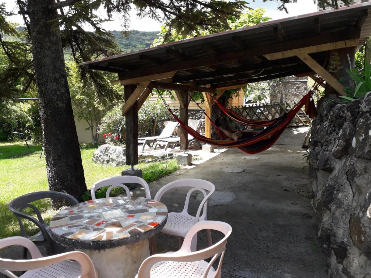Camping Les Lavandes Darbres 외부 사진