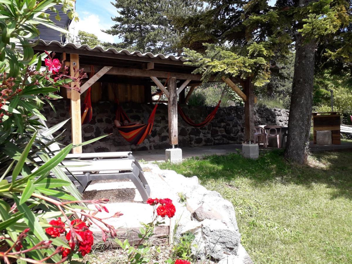 Camping Les Lavandes Darbres 외부 사진