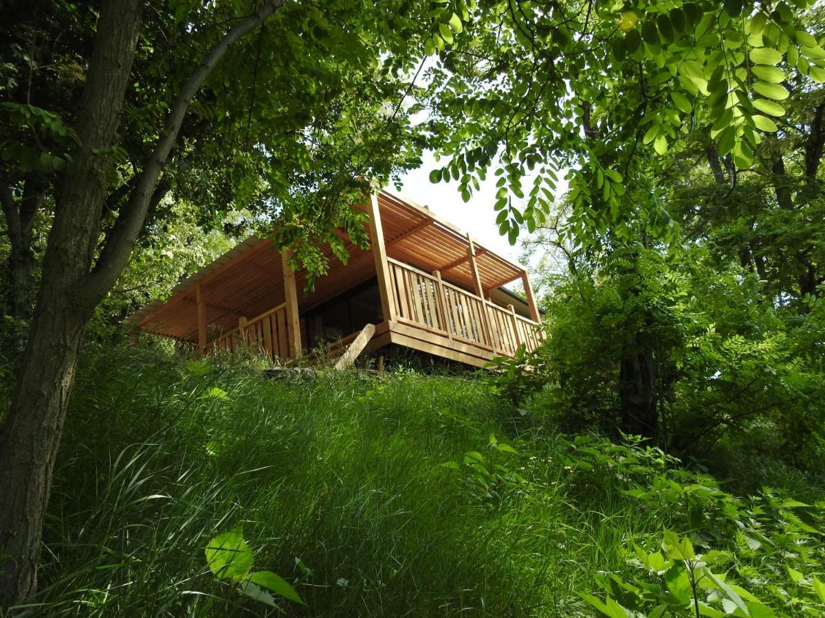 Camping Les Lavandes Darbres 외부 사진