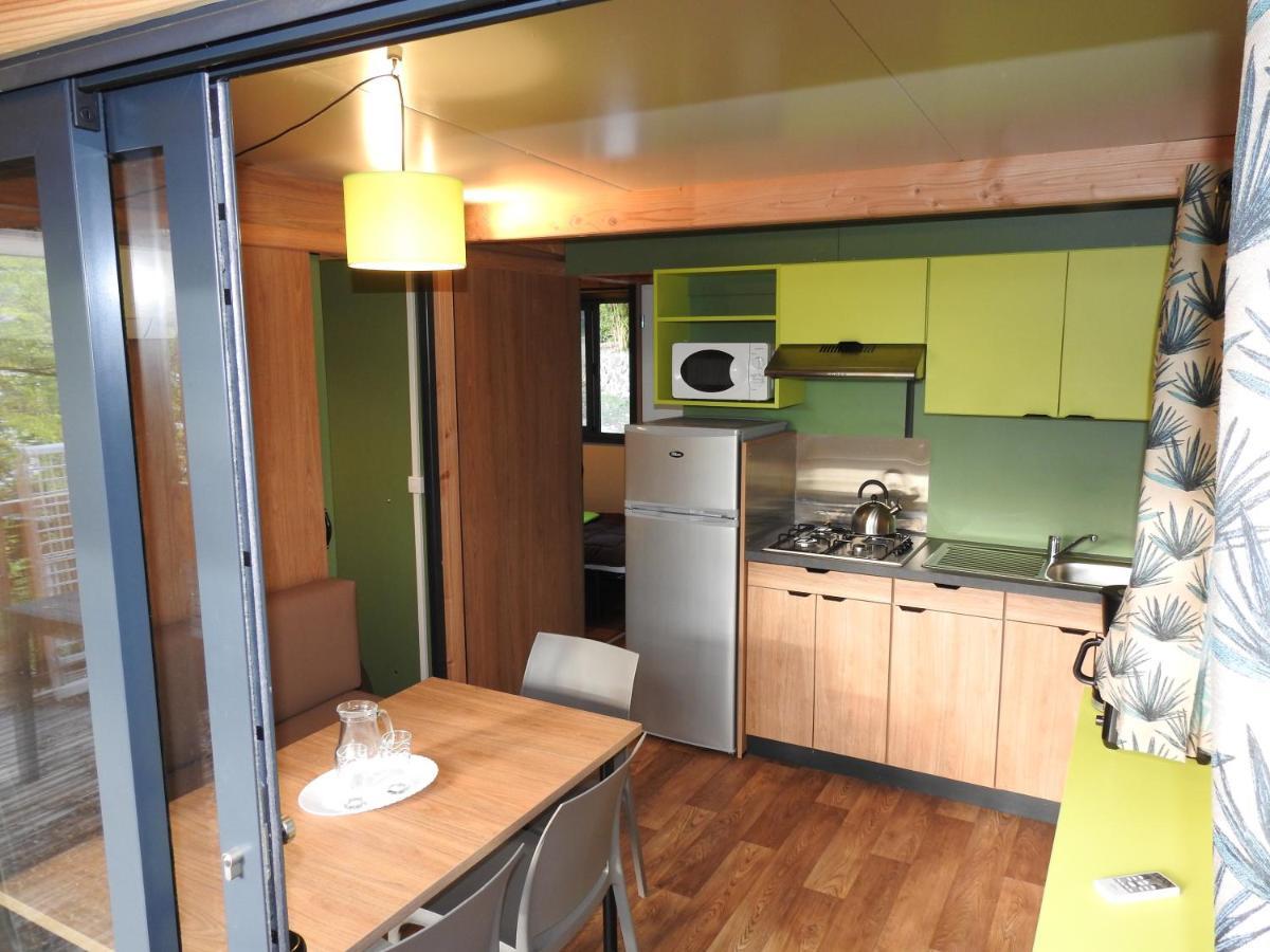 Camping Les Lavandes Darbres 외부 사진