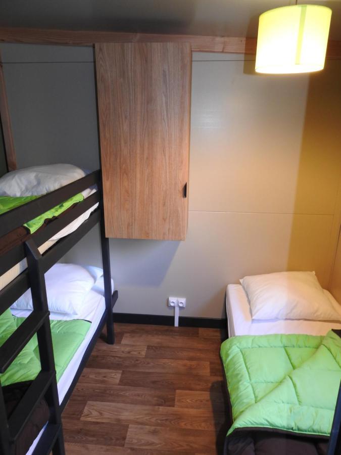 Camping Les Lavandes Darbres 외부 사진